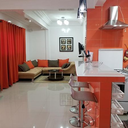 Appartement Confort Fann Hock Dakar Kültér fotó