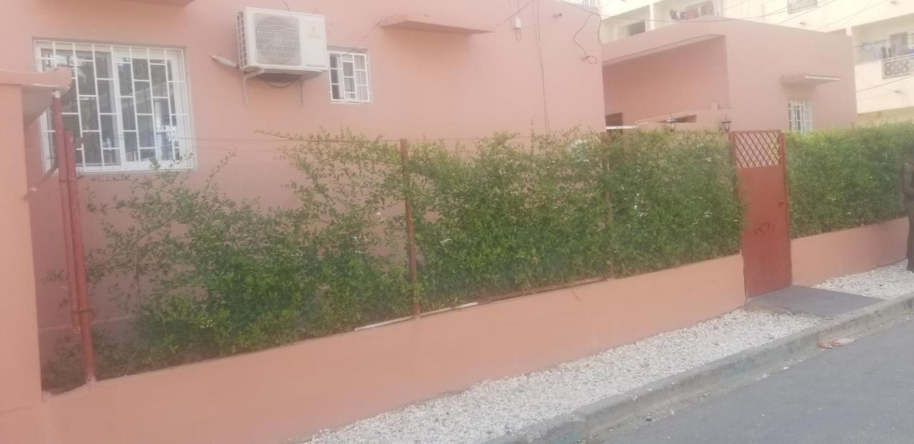 Appartement Confort Fann Hock Dakar Kültér fotó