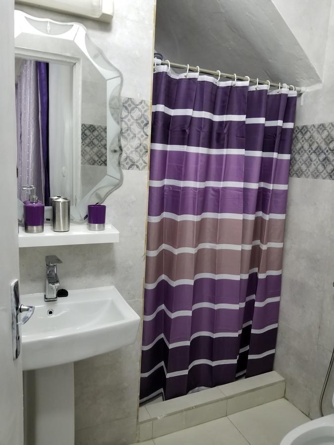 Appartement Confort Fann Hock Dakar Kültér fotó