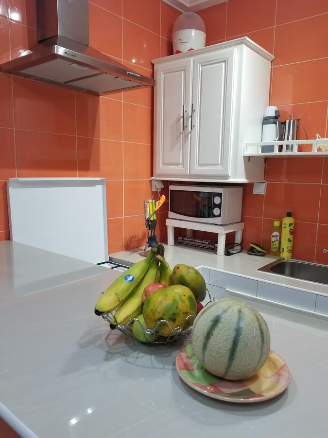 Appartement Confort Fann Hock Dakar Kültér fotó