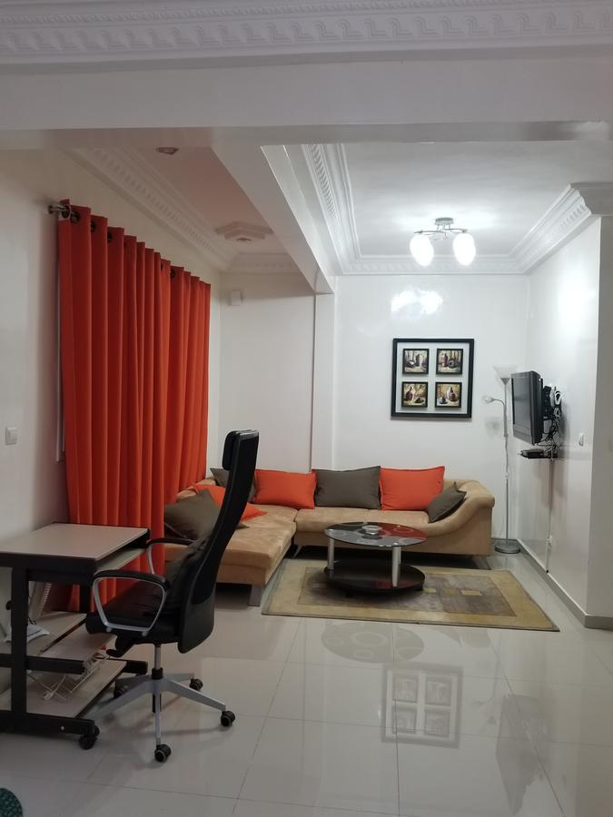 Appartement Confort Fann Hock Dakar Kültér fotó