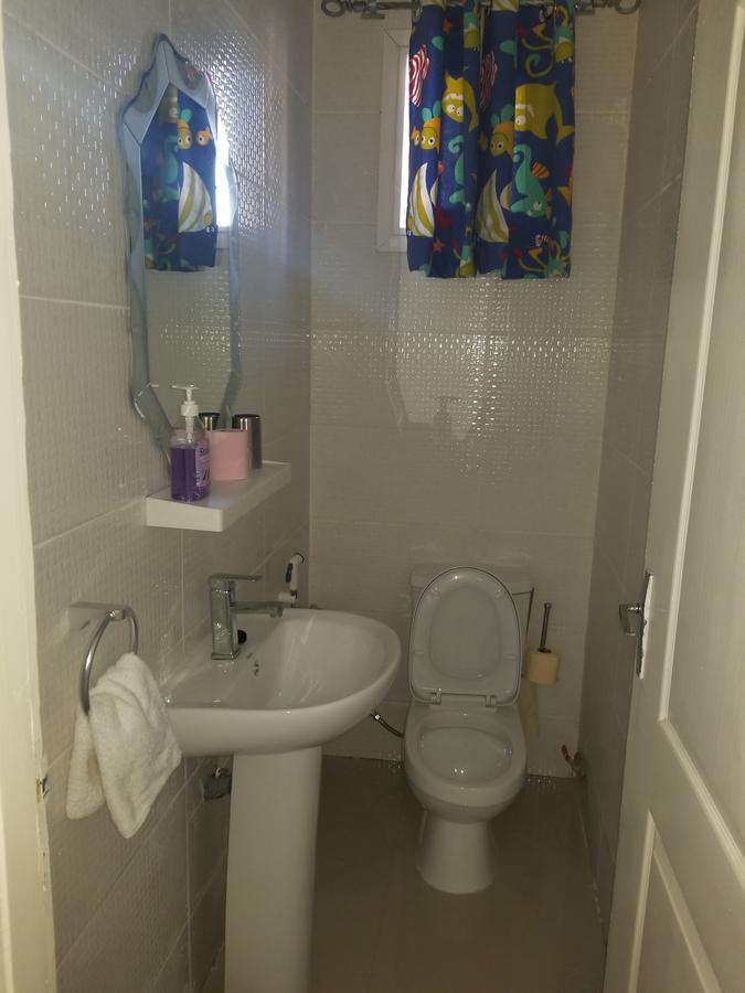 Appartement Confort Fann Hock Dakar Kültér fotó