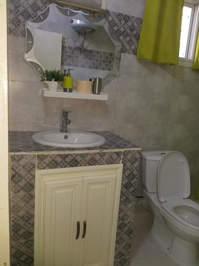 Appartement Confort Fann Hock Dakar Kültér fotó