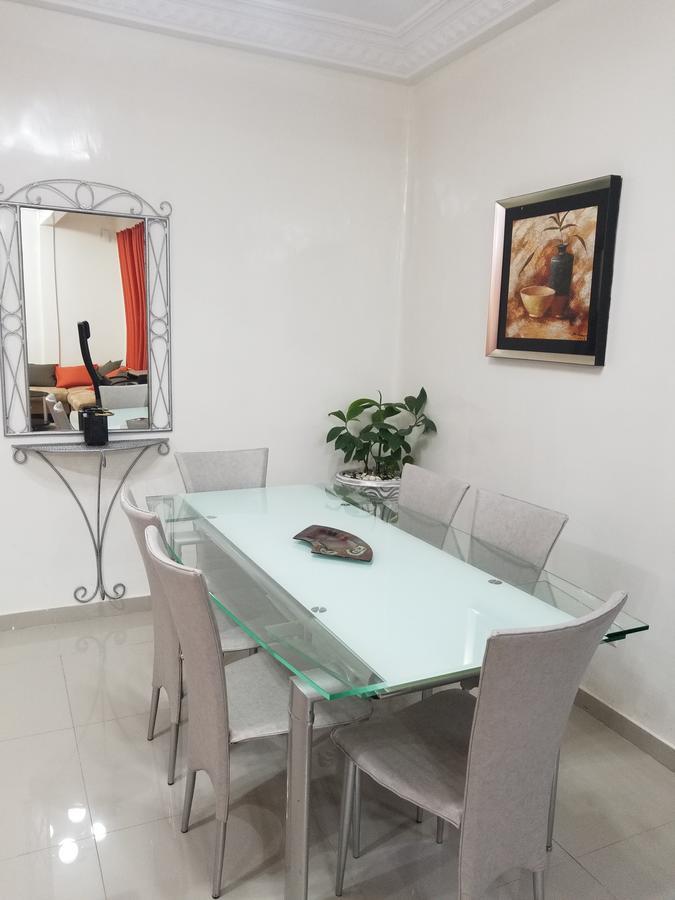 Appartement Confort Fann Hock Dakar Kültér fotó