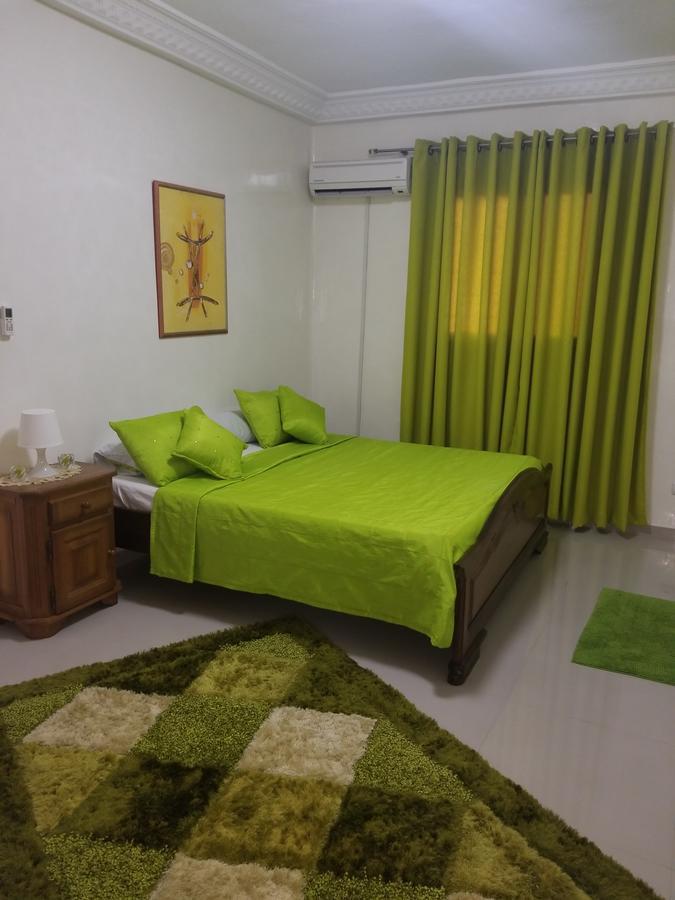 Appartement Confort Fann Hock Dakar Kültér fotó
