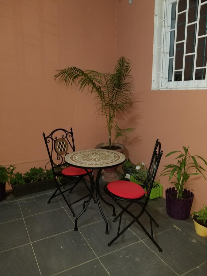 Appartement Confort Fann Hock Dakar Kültér fotó