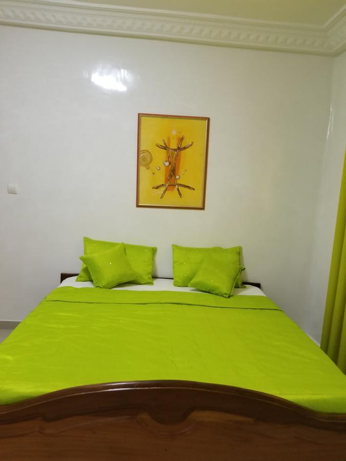 Appartement Confort Fann Hock Dakar Kültér fotó
