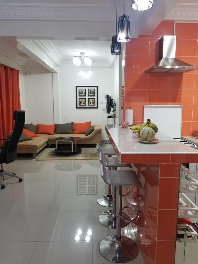 Appartement Confort Fann Hock Dakar Kültér fotó