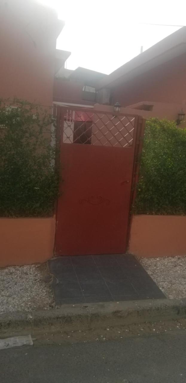 Appartement Confort Fann Hock Dakar Kültér fotó